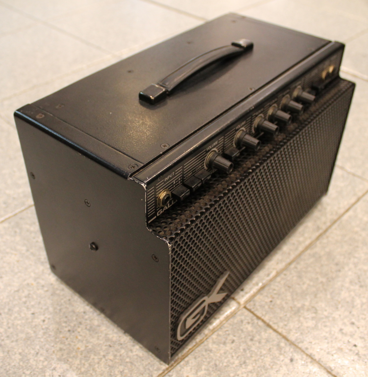 Gallien-Krueger 250ML USATO cod. 69923 - immagine 4