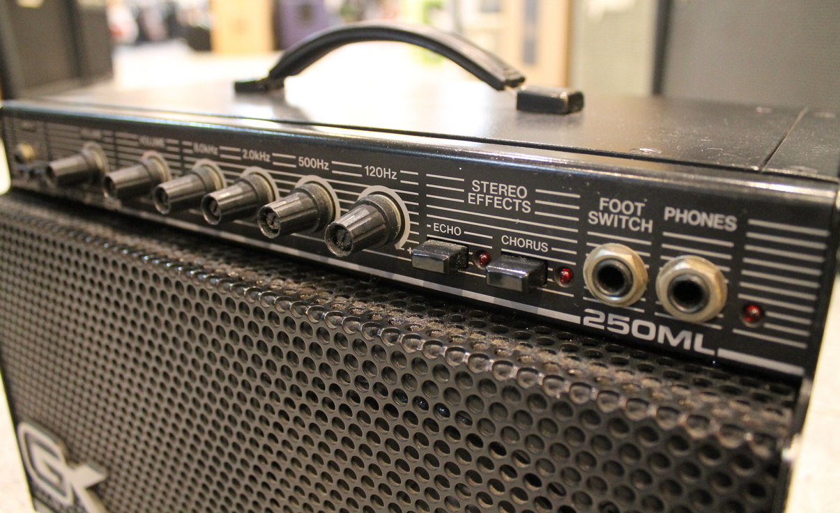 Gallien-Krueger 250ML USATO cod. 69923 - immagine 5