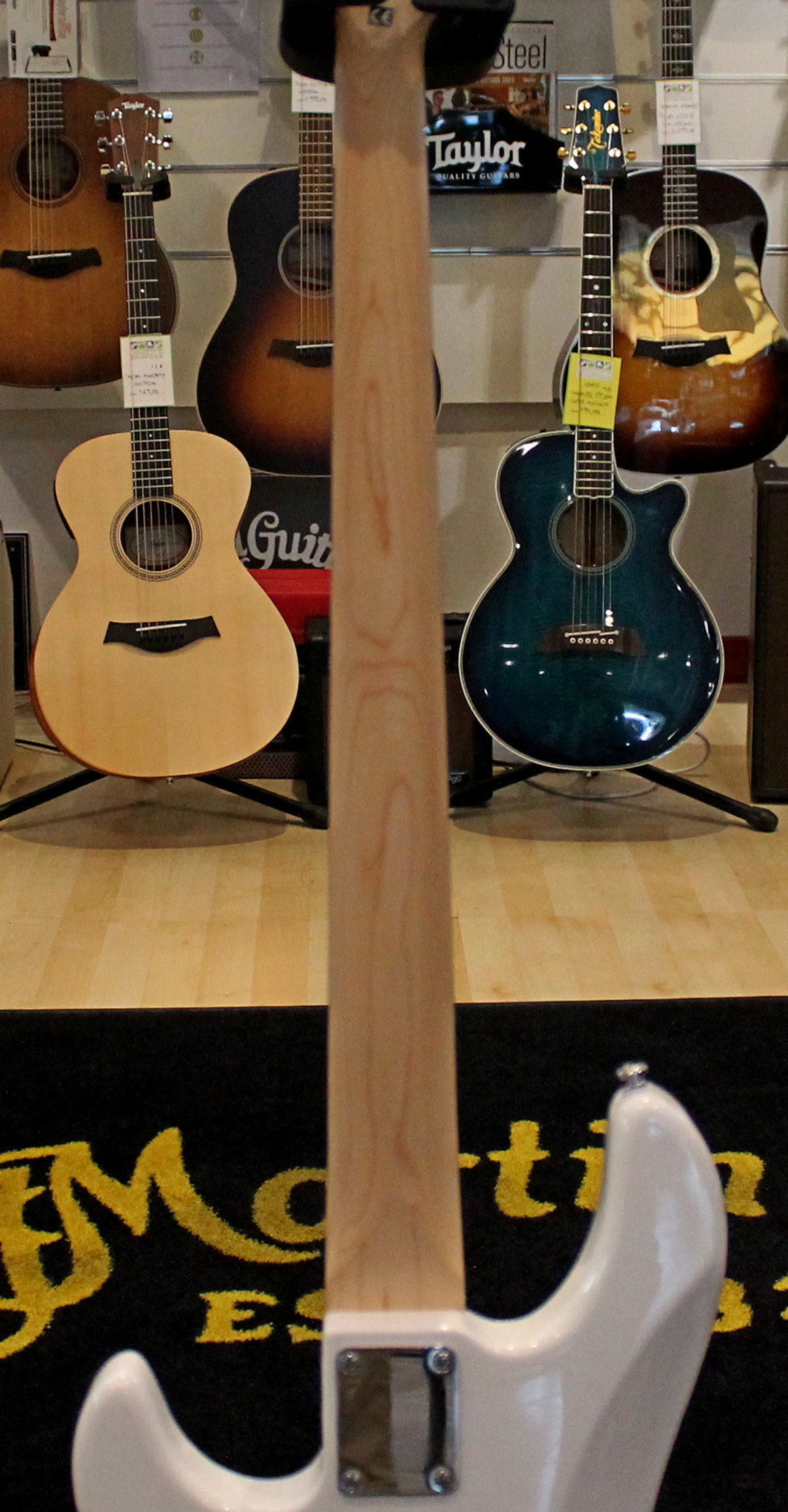 G&L Tribute Kiloton USATO cod. 74923 - immagine 12