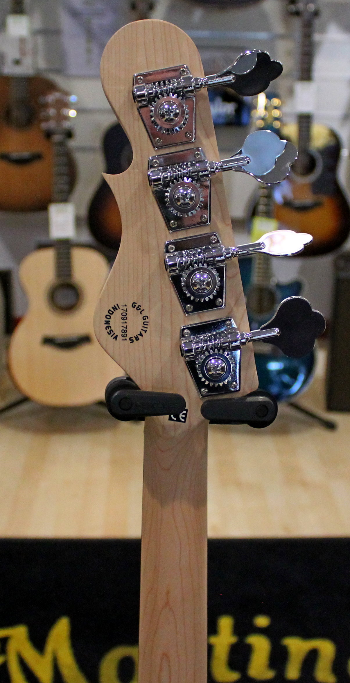 G&L Tribute Kiloton USATO cod. 74923 - immagine 13