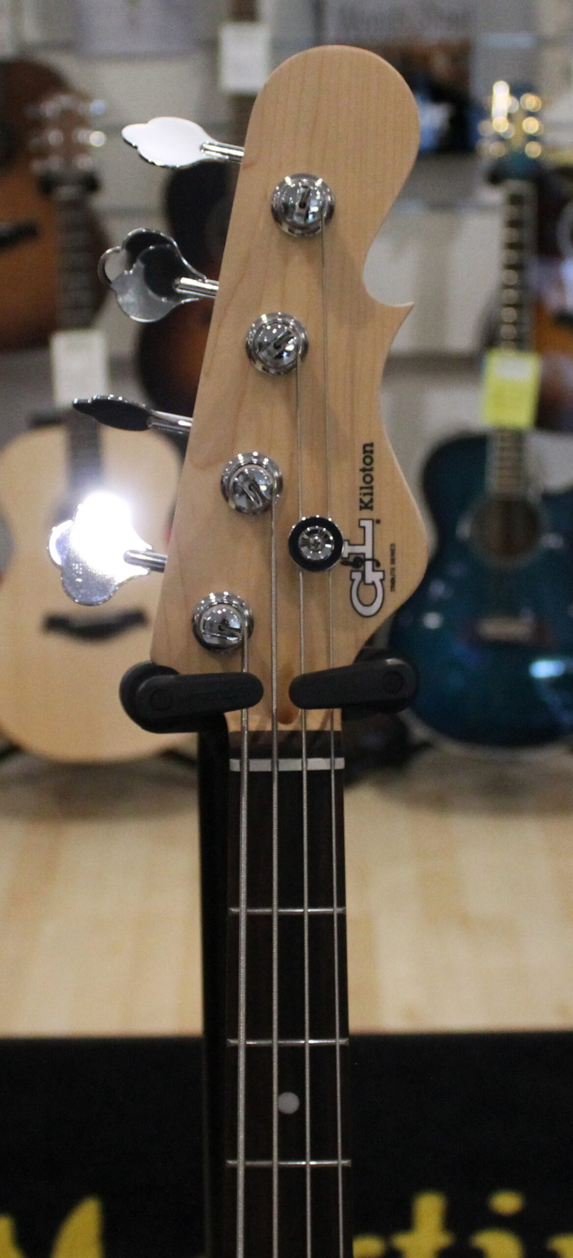 G&L Tribute Kiloton USATO cod. 74923 - immagine 7