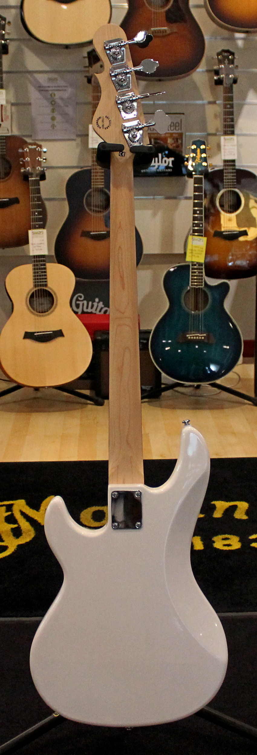 G&L Tribute Kiloton USATO cod. 74923 - immagine 8