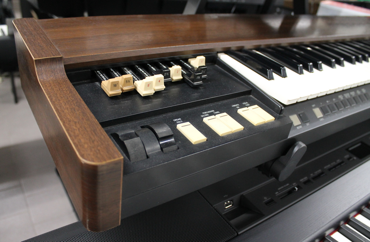 Hammond XB-2 USATO cod. 70023 - immagine 2