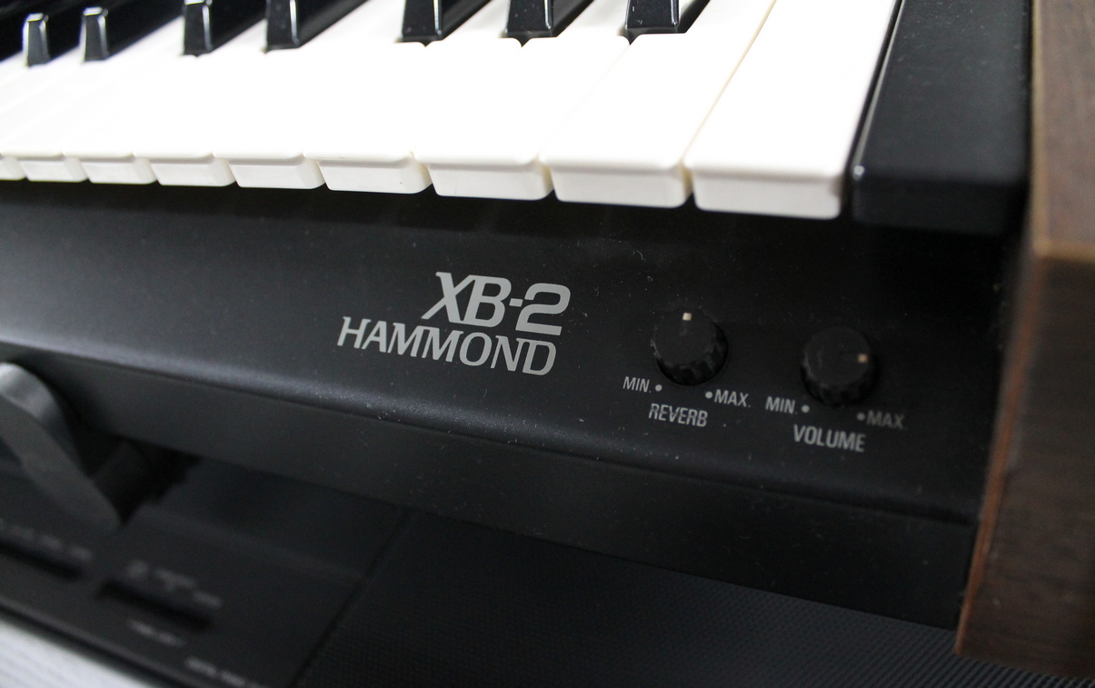 Hammond XB-2 USATO cod. 70023 - immagine 5