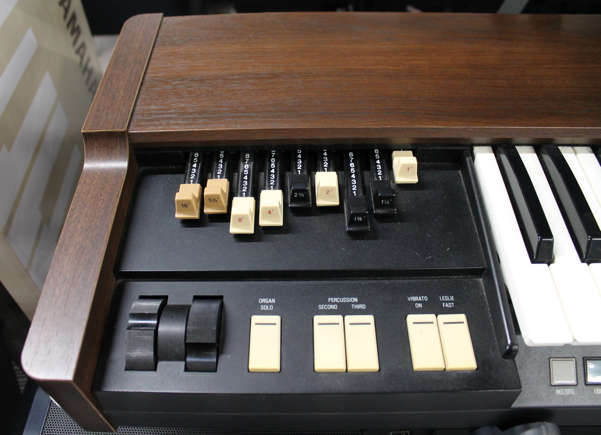 Hammond XB-2 USATO cod. 70023 - immagine 6