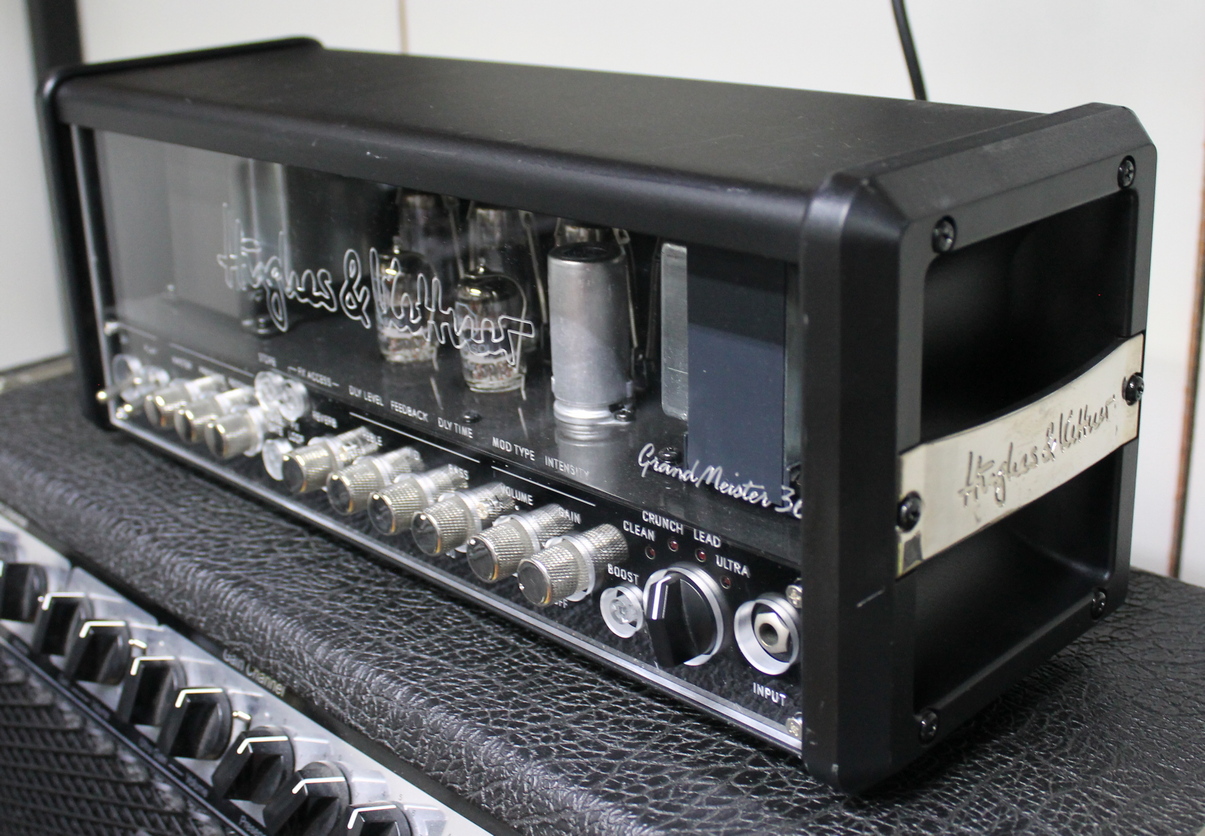 Hughes & Kettner GrandMeister 36 USATO cod. 69423 - immagine 2