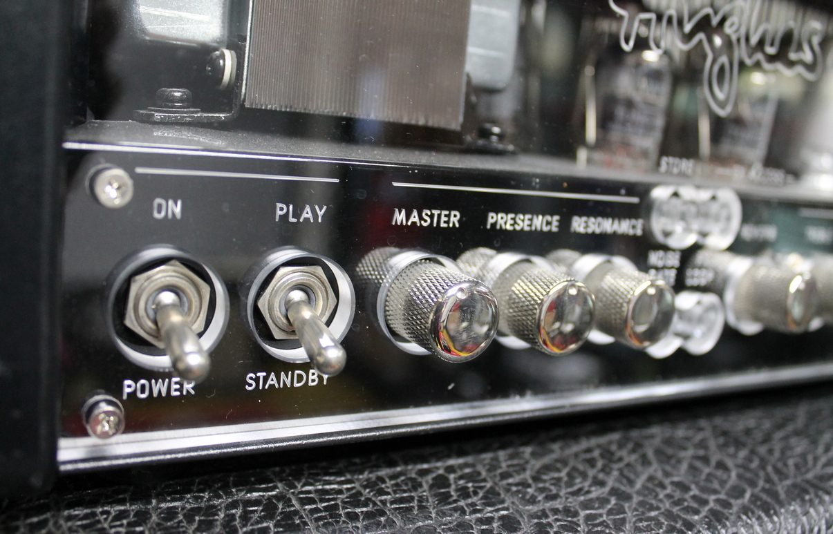 Hughes & Kettner GrandMeister 36 USATO cod. 69423 - immagine 4