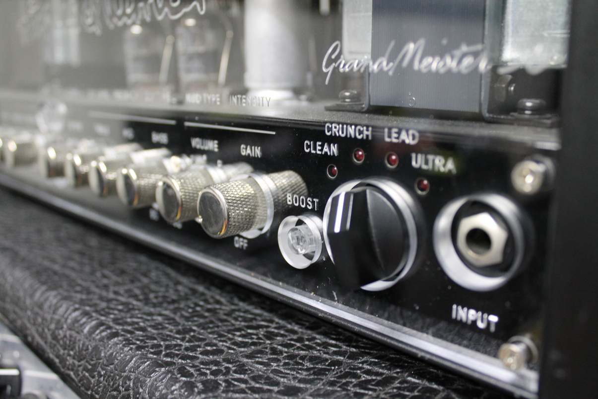 Hughes & Kettner GrandMeister 36 USATO cod. 69423 - immagine 5