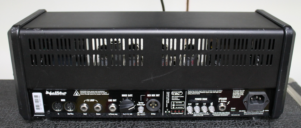 Hughes & Kettner GrandMeister 36 USATO cod. 69423 - immagine 7