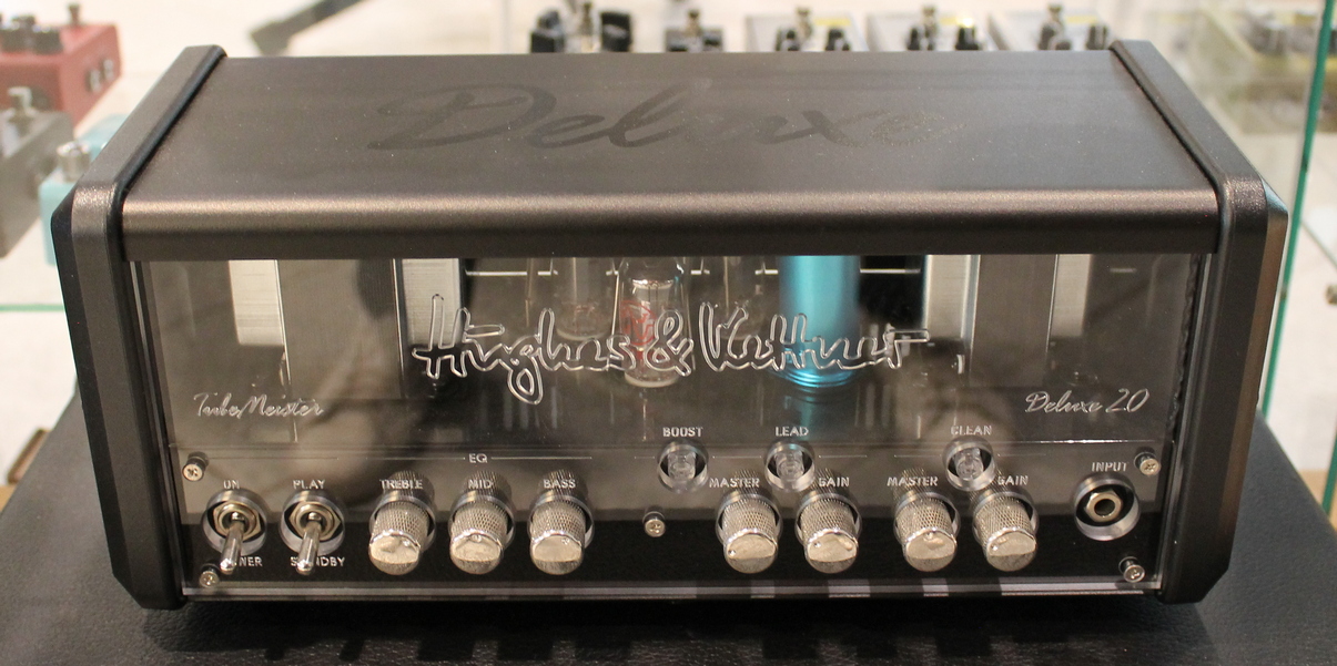 Hughes & Kettner TubeMeister 20 DeLuxe USATO cod. 70623