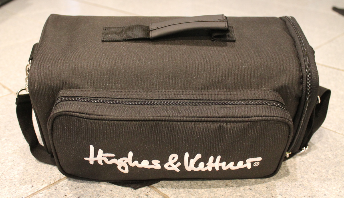 Hughes & Kettner TubeMeister 20 DeLuxe USATO cod. 70623 - immagine 10