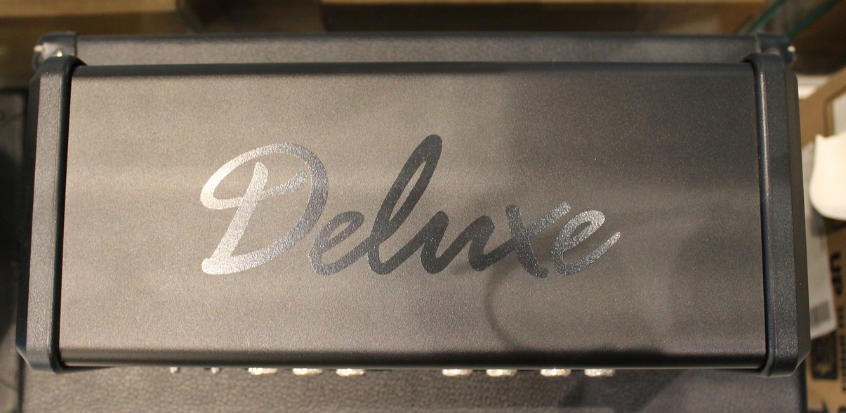 Hughes & Kettner TubeMeister 20 DeLuxe USATO cod. 70623 - immagine 4