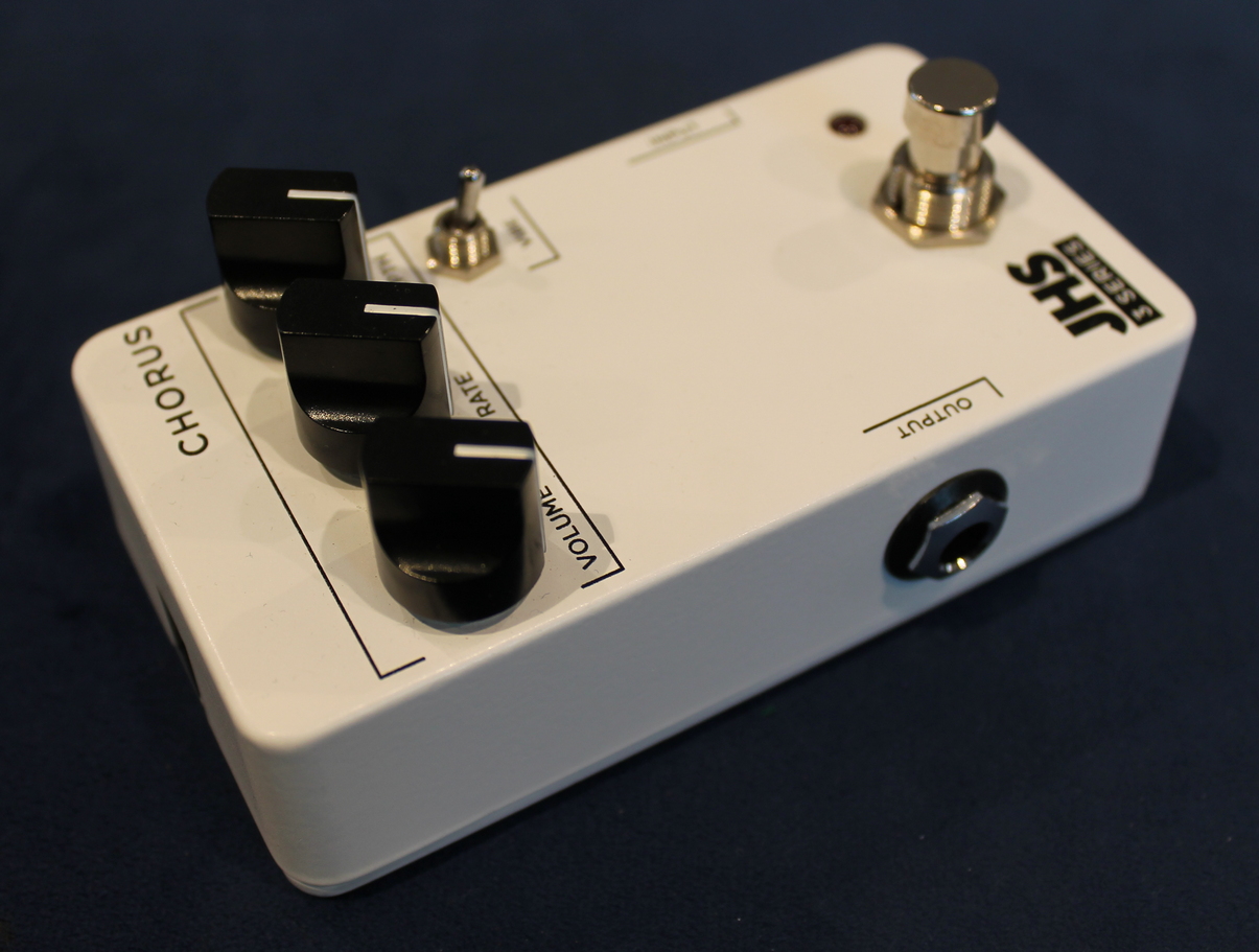 JHS Pedals 3 Series Chorus USATO cod. 75423 - immagine 4