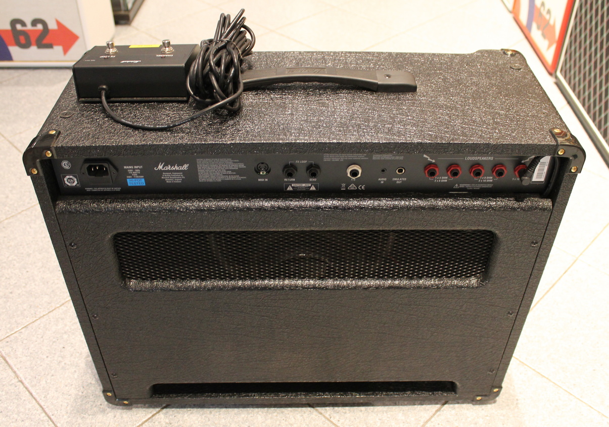 Marshall DSL40CR USATO cod. 68423 - immagine 2