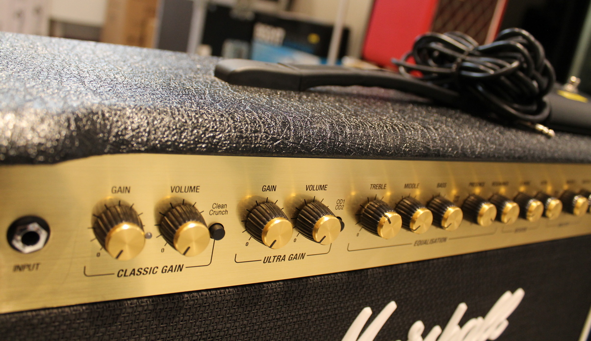 Marshall DSL40CR USATO cod. 68423 - immagine 5