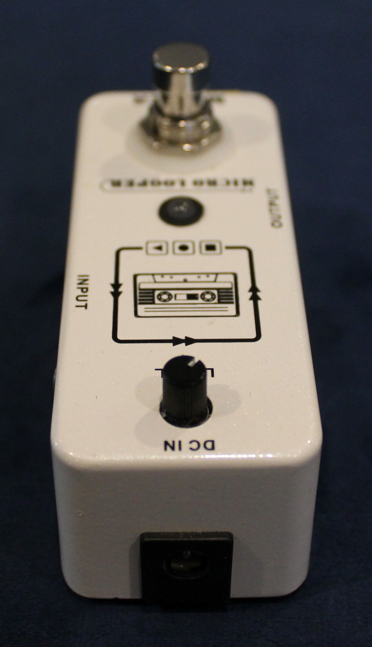 Mooer Micro Looper USATO cod. 74223 - immagine 2