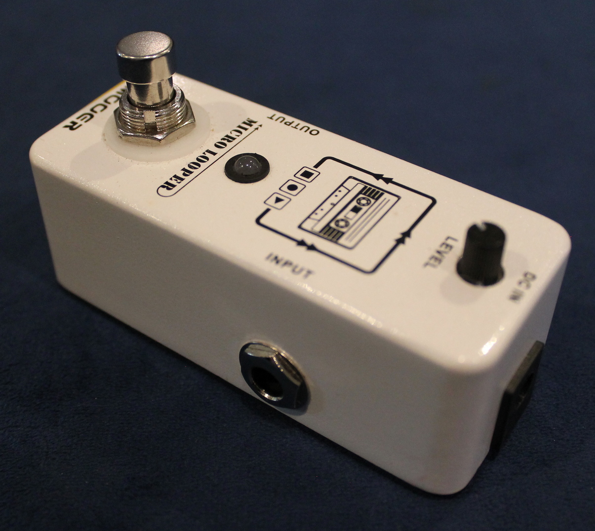 Mooer Micro Looper USATO cod. 74223 - immagine 3