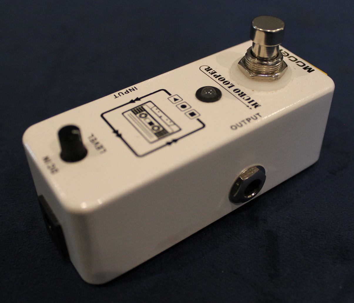 Mooer Micro Looper USATO cod. 74223 - immagine 4