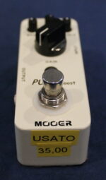 Mooer Pure Boost USATO cod. 74123