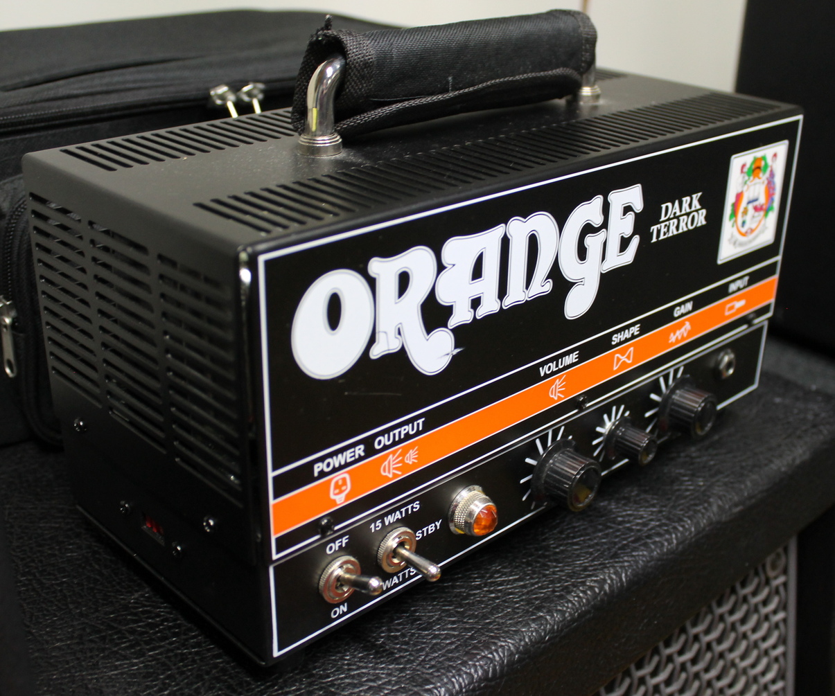 Orange Dark Terror USATO cod. 71023 - immagine 2