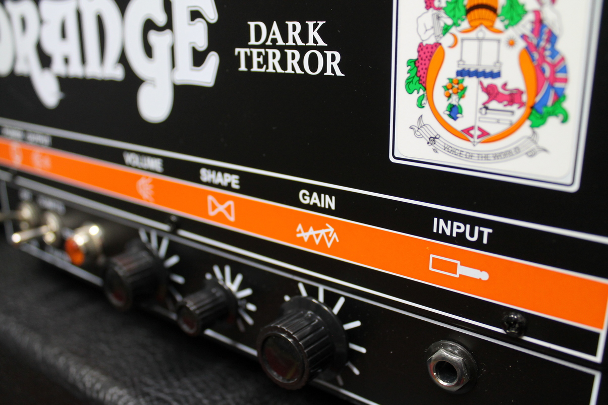 Orange Dark Terror USATO cod. 71023 - immagine 5