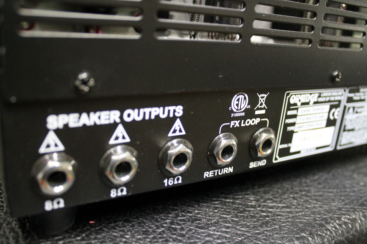 Orange Dark Terror USATO cod. 71023 - immagine 7