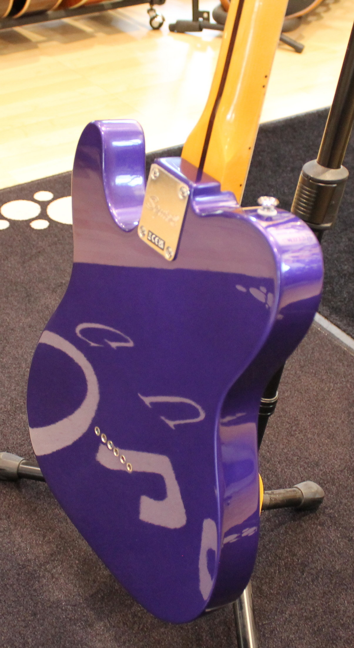 Squier Classic Vibe '50 LTD Edition Telecaster USATO cod. 68323 - immagine 10