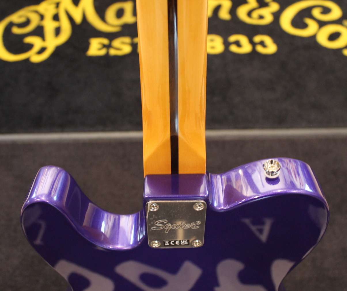 Squier Classic Vibe '50 LTD Edition Telecaster USATO cod. 68323 - immagine 11