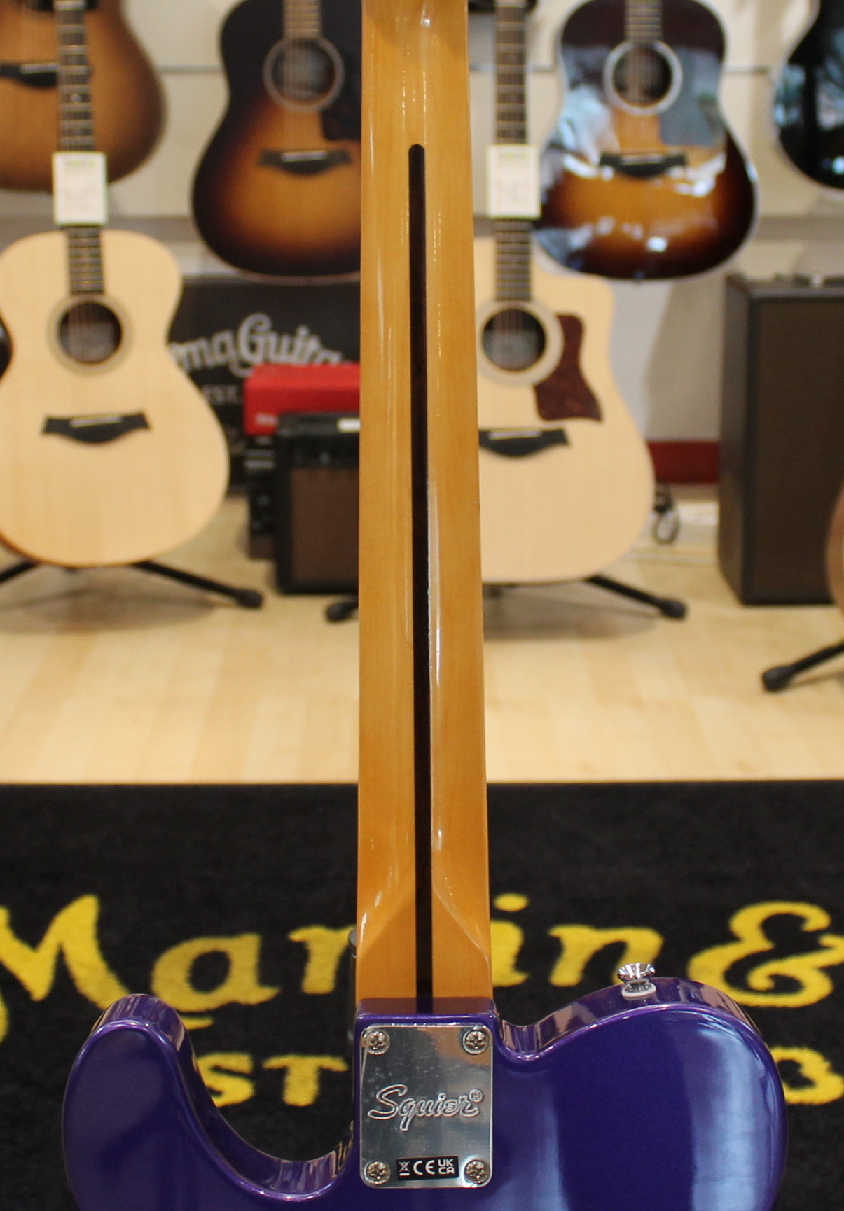 Squier Classic Vibe '50 LTD Edition Telecaster USATO cod. 68323 - immagine 12