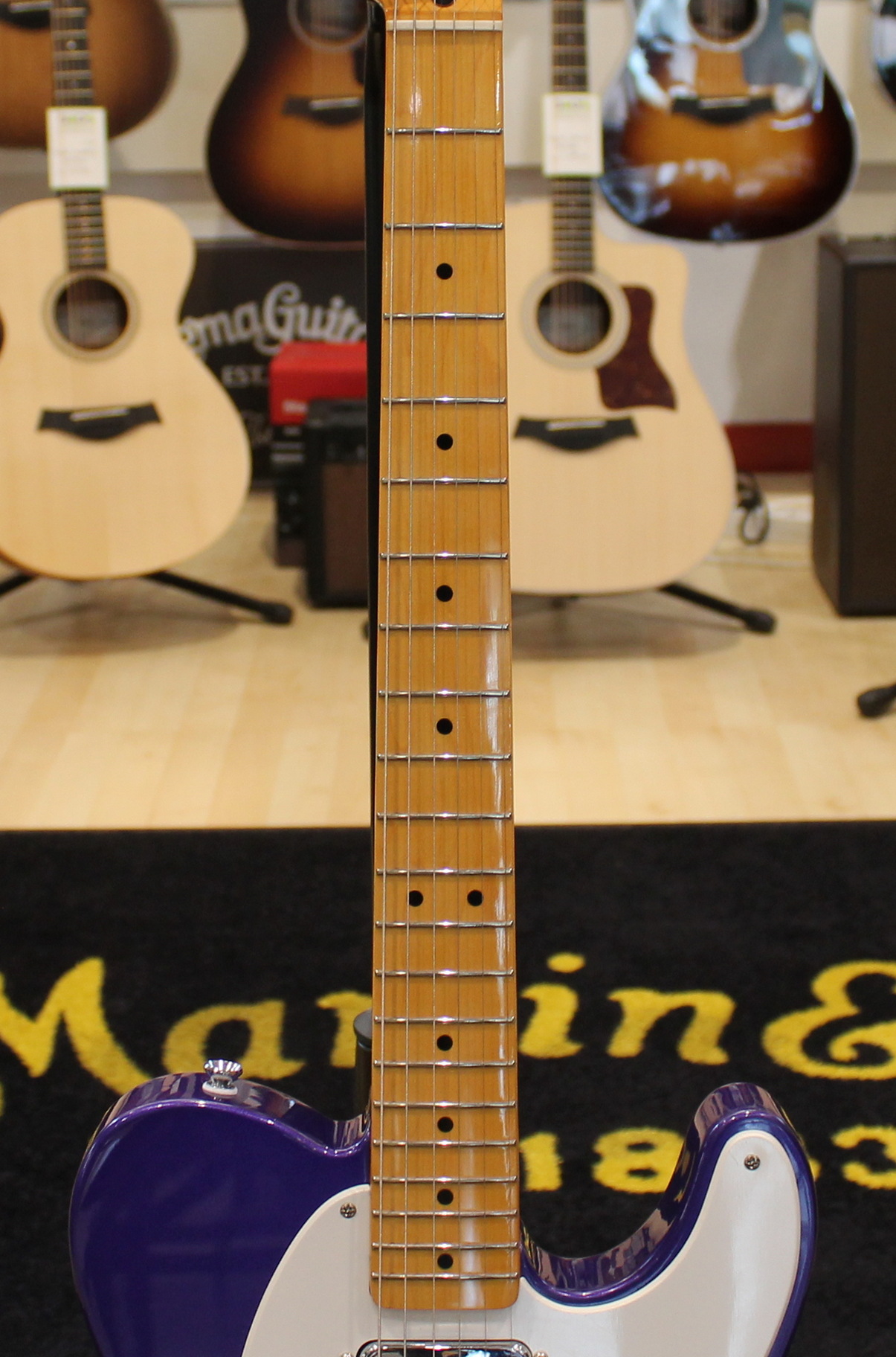 Squier Classic Vibe '50 LTD Edition Telecaster USATO cod. 68323 - immagine 6