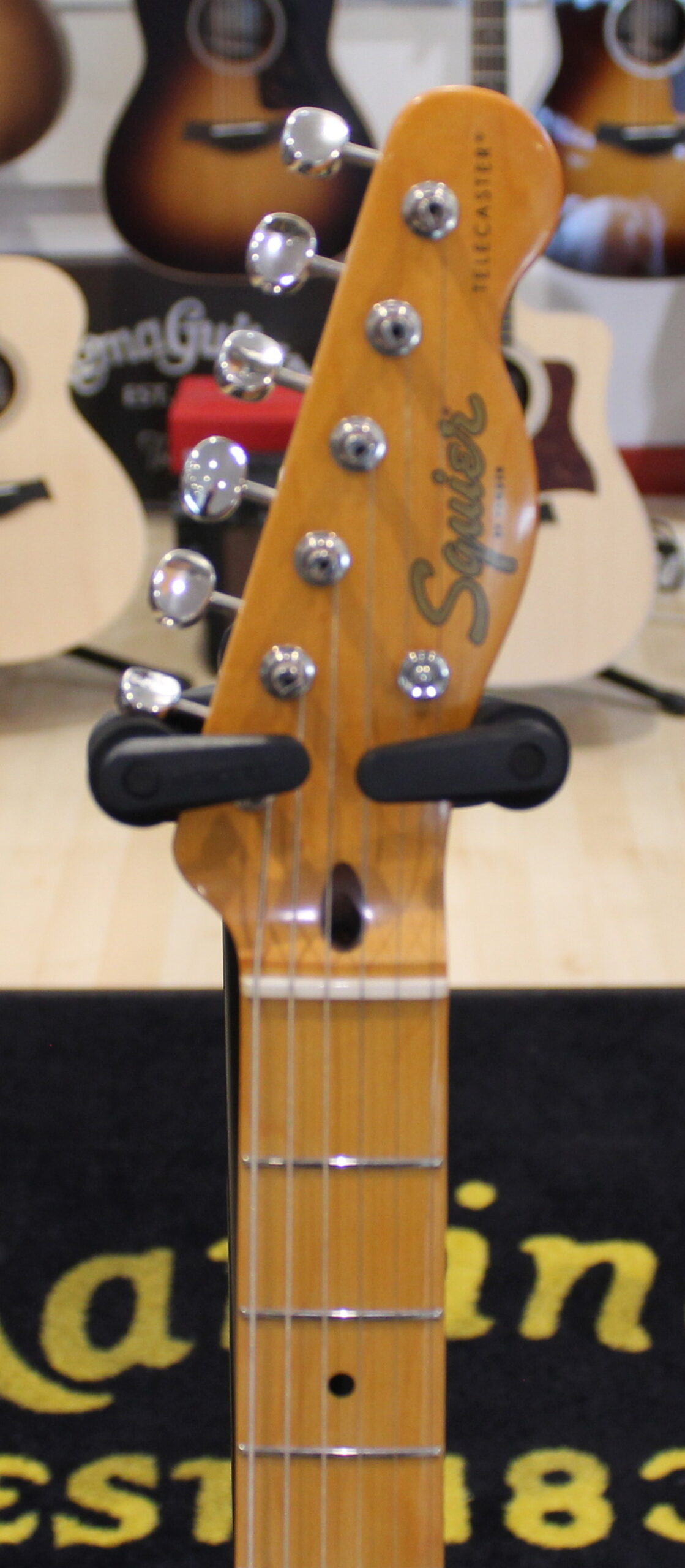 Squier Classic Vibe '50 LTD Edition Telecaster USATO cod. 68323 - immagine 7