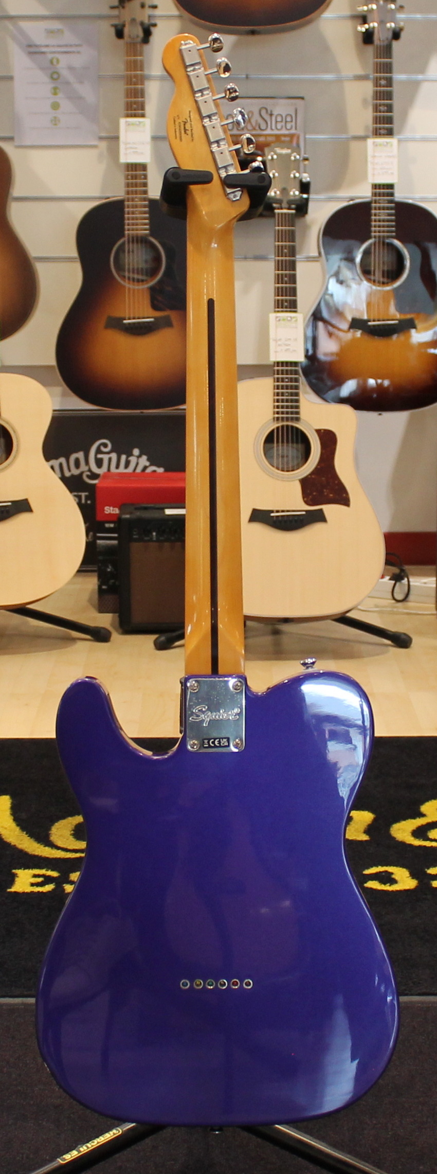 Squier Classic Vibe '50 LTD Edition Telecaster USATO cod. 68323 - immagine 8