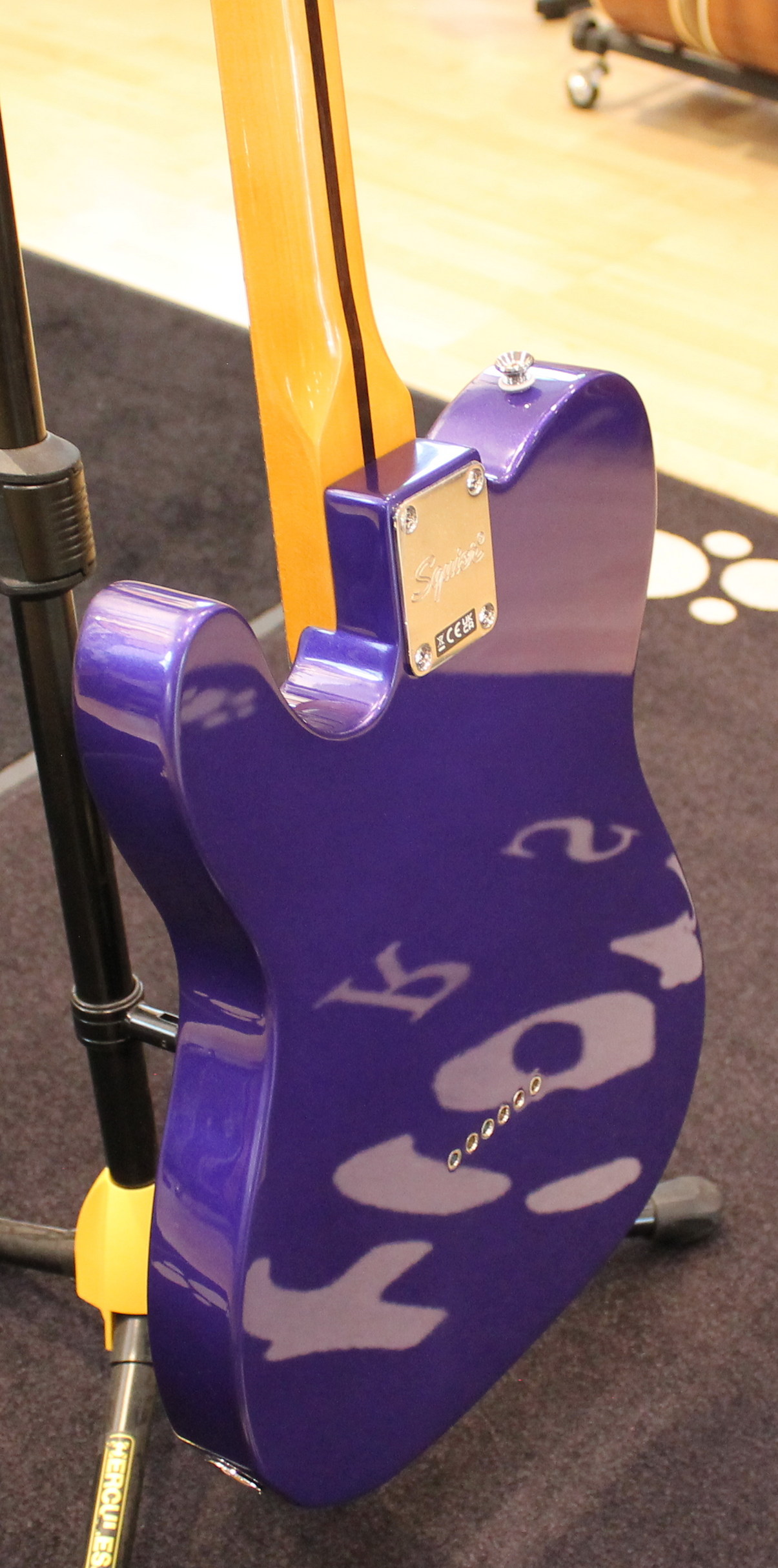 Squier Classic Vibe '50 LTD Edition Telecaster USATO cod. 68323 - immagine 9