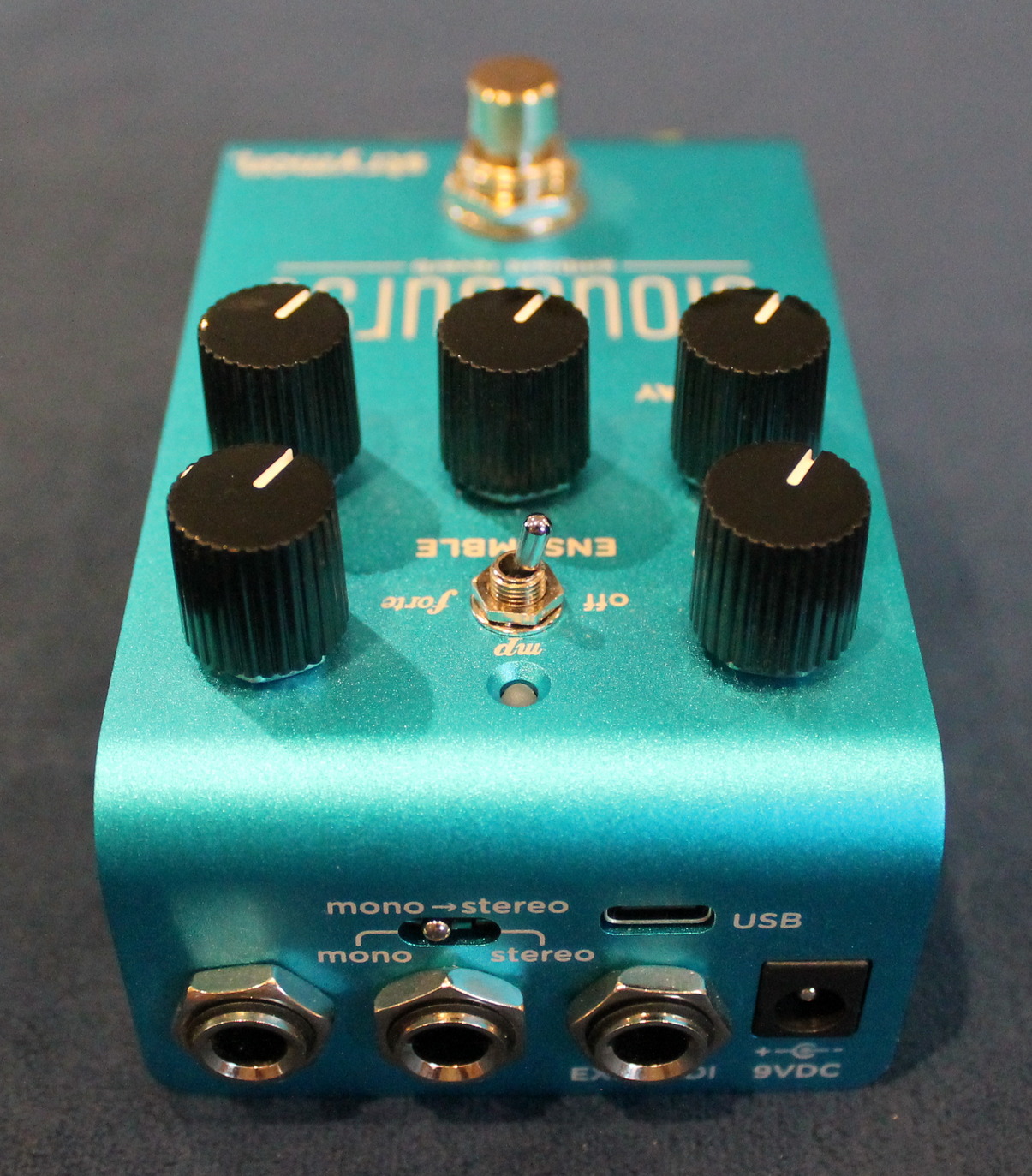 Strymon Cloudburst USATO cod. 73323 < Lenzotti Strumenti Musicali