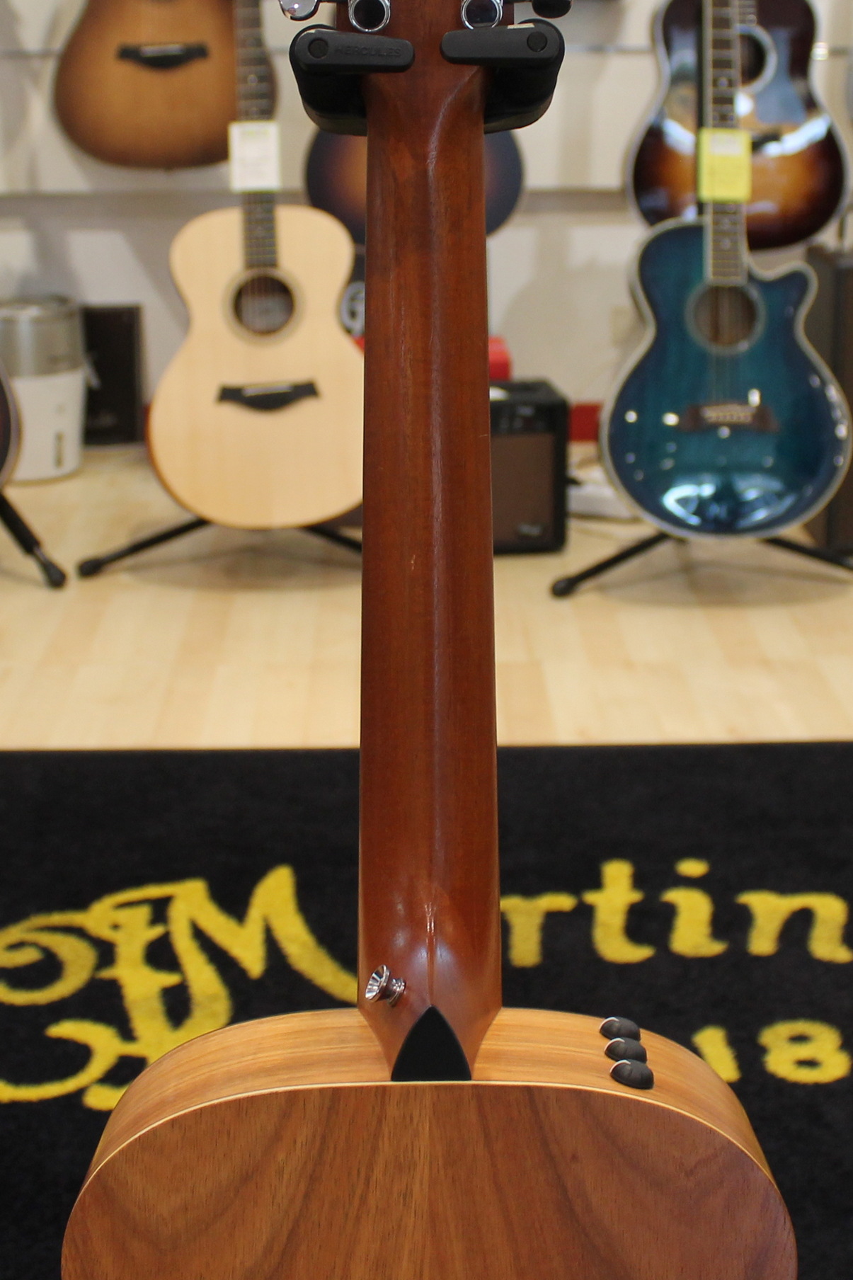 Taylor GS Mini-e Koa USATO cod. 76723 - immagine 12