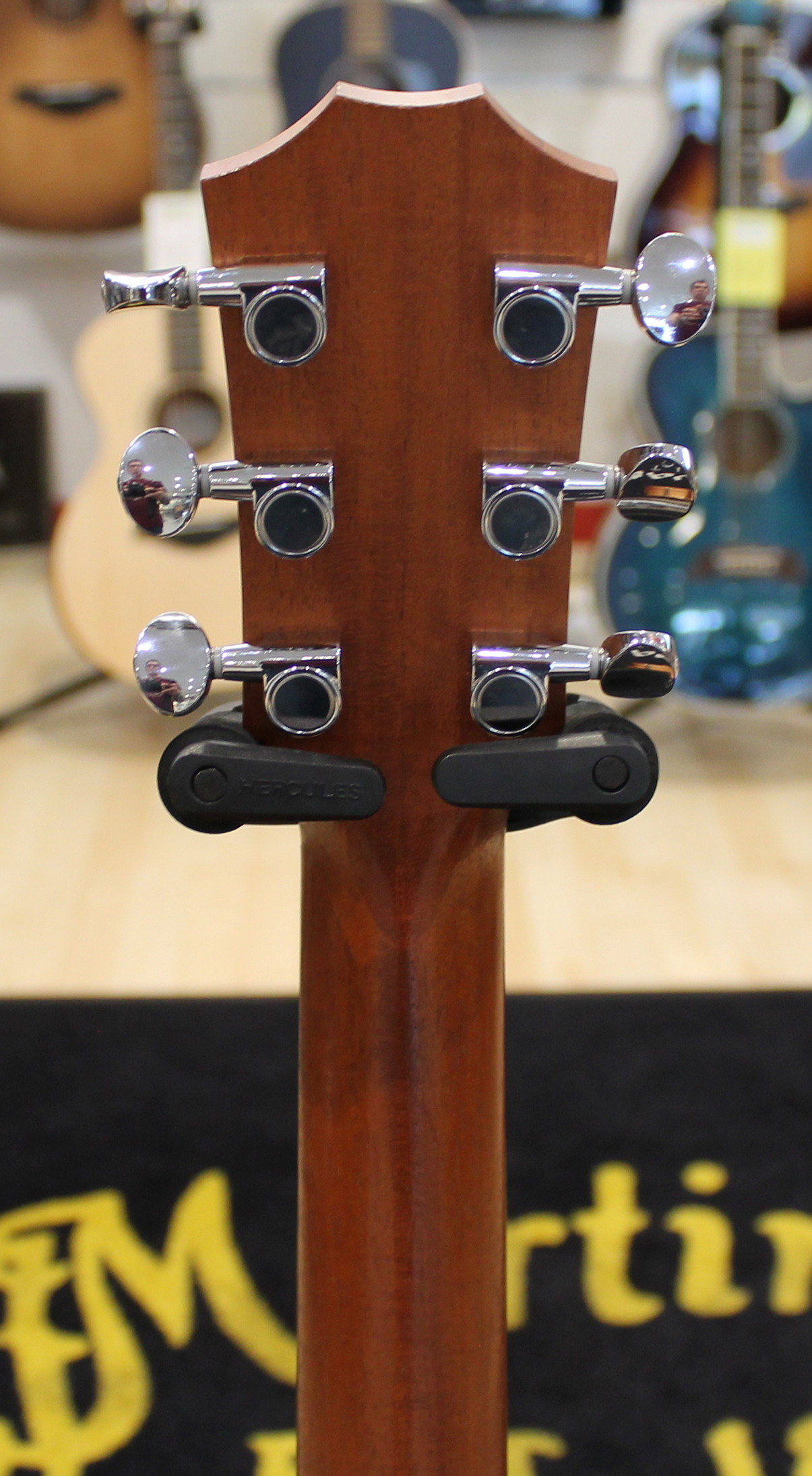 Taylor GS Mini-e Koa USATO cod. 76723 - immagine 13