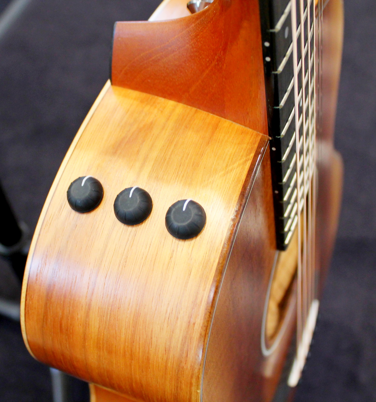 Taylor GS Mini-e Koa USATO cod. 76723 - immagine 3