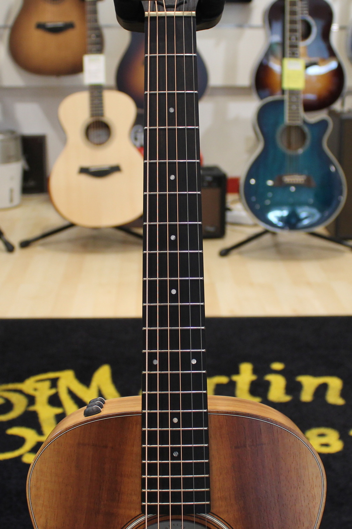 Taylor GS Mini-e Koa USATO cod. 76723 - immagine 6