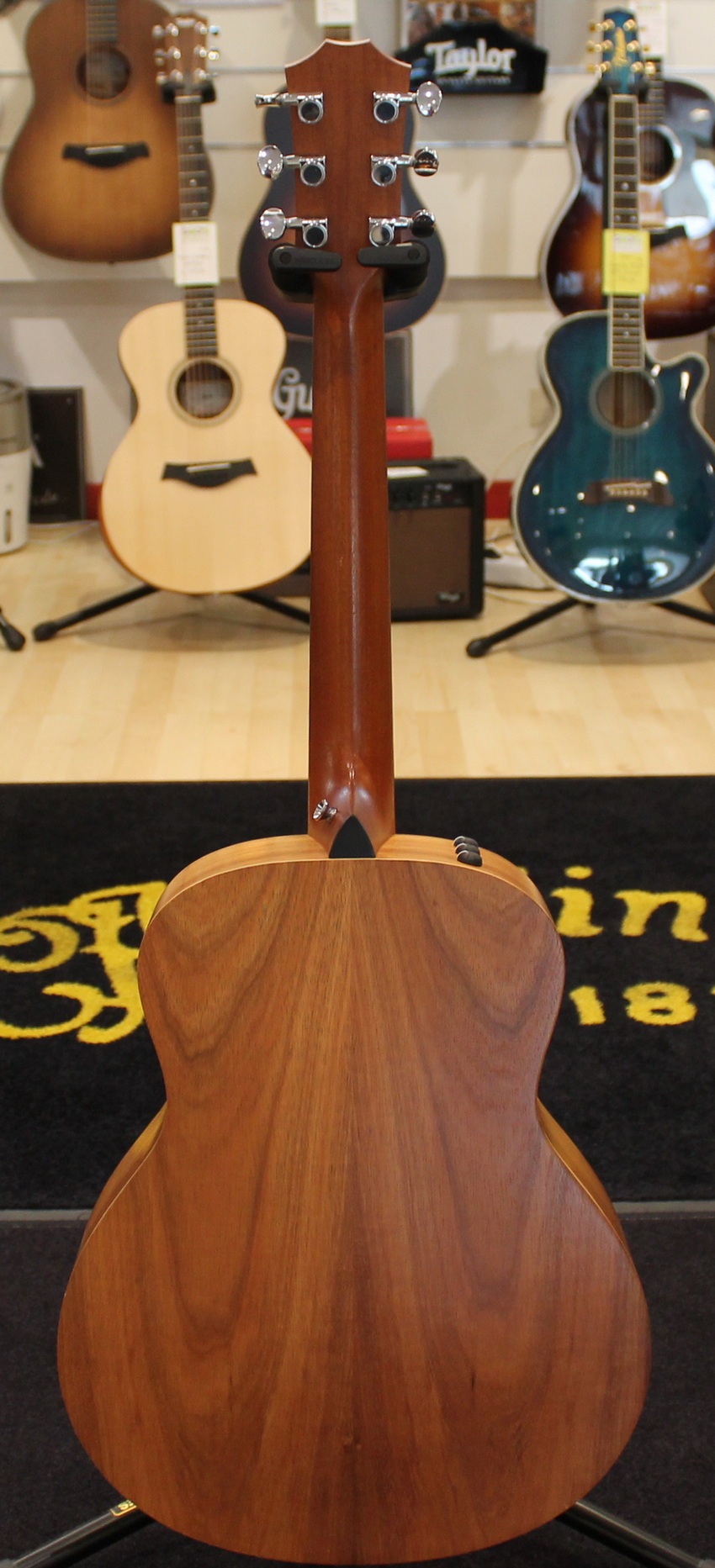 Taylor GS Mini-e Koa USATO cod. 76723 - immagine 8
