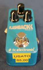 T.C. Electronic Flashback Delay Mini USATO cod. 73623