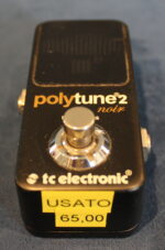 T.C. Electronic Polytone 2 Mini Noir USATO cod. 73423