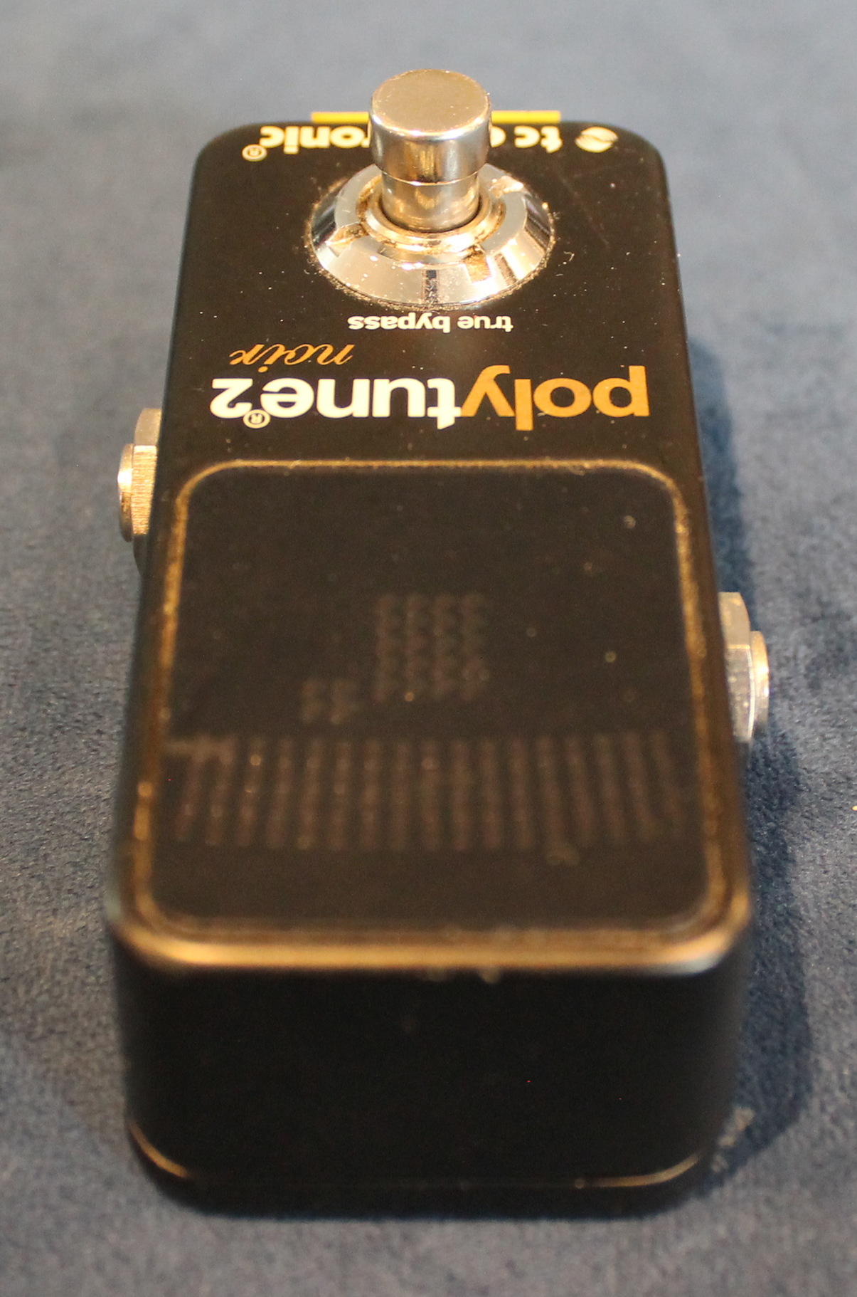 T.C. Electronic Polytone 2 Mini Noir USATO cod. 73423 - immagine 2