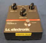 T.C. Electronic Vintage Tremolo USATO cod. 71523