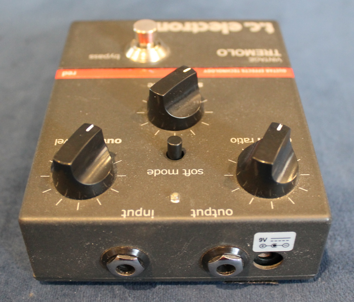 T.C. Electronic Vintage Tremolo USATO cod. 71523 - immagine 2