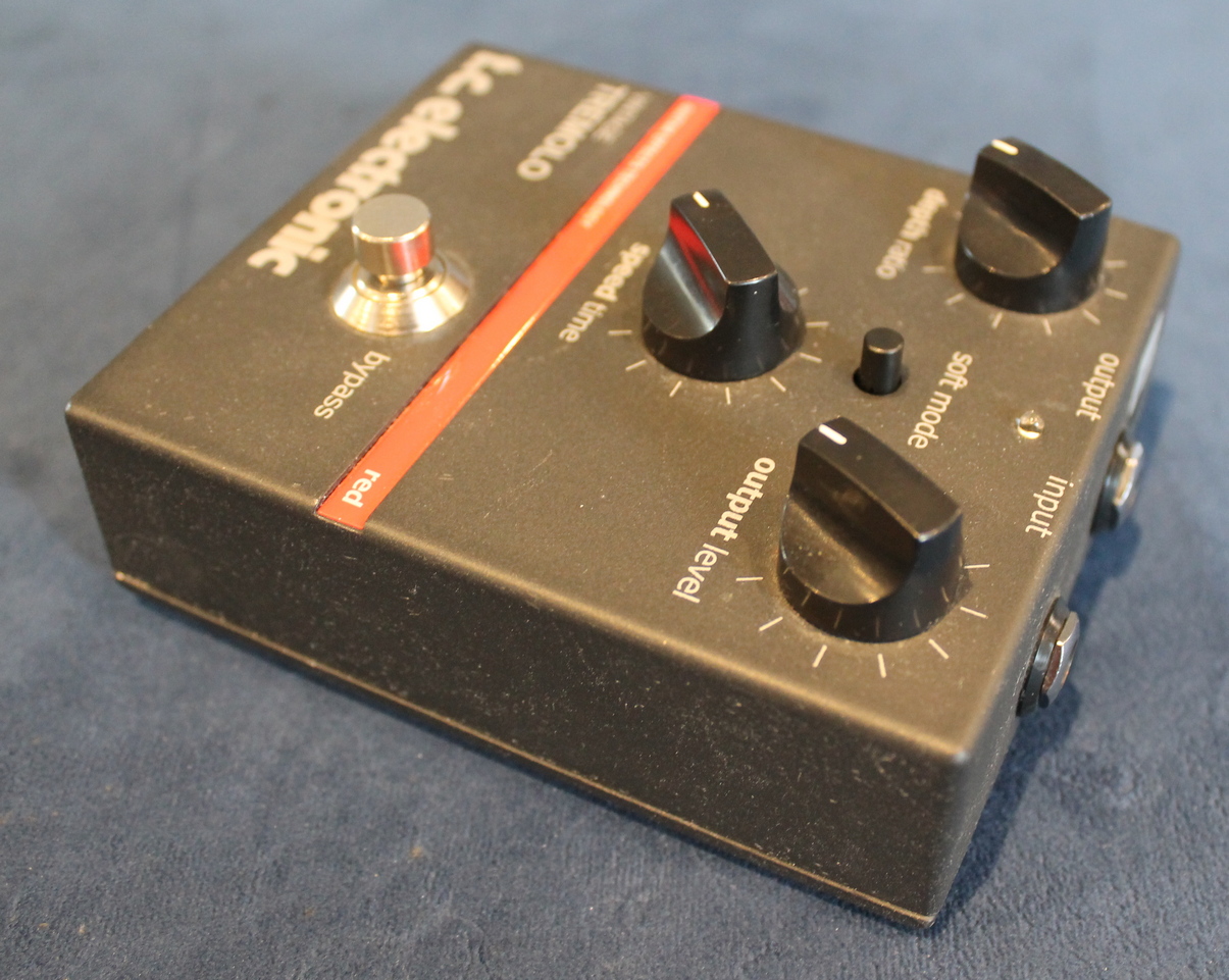 T.C. Electronic Vintage Tremolo USATO cod. 71523 - immagine 3