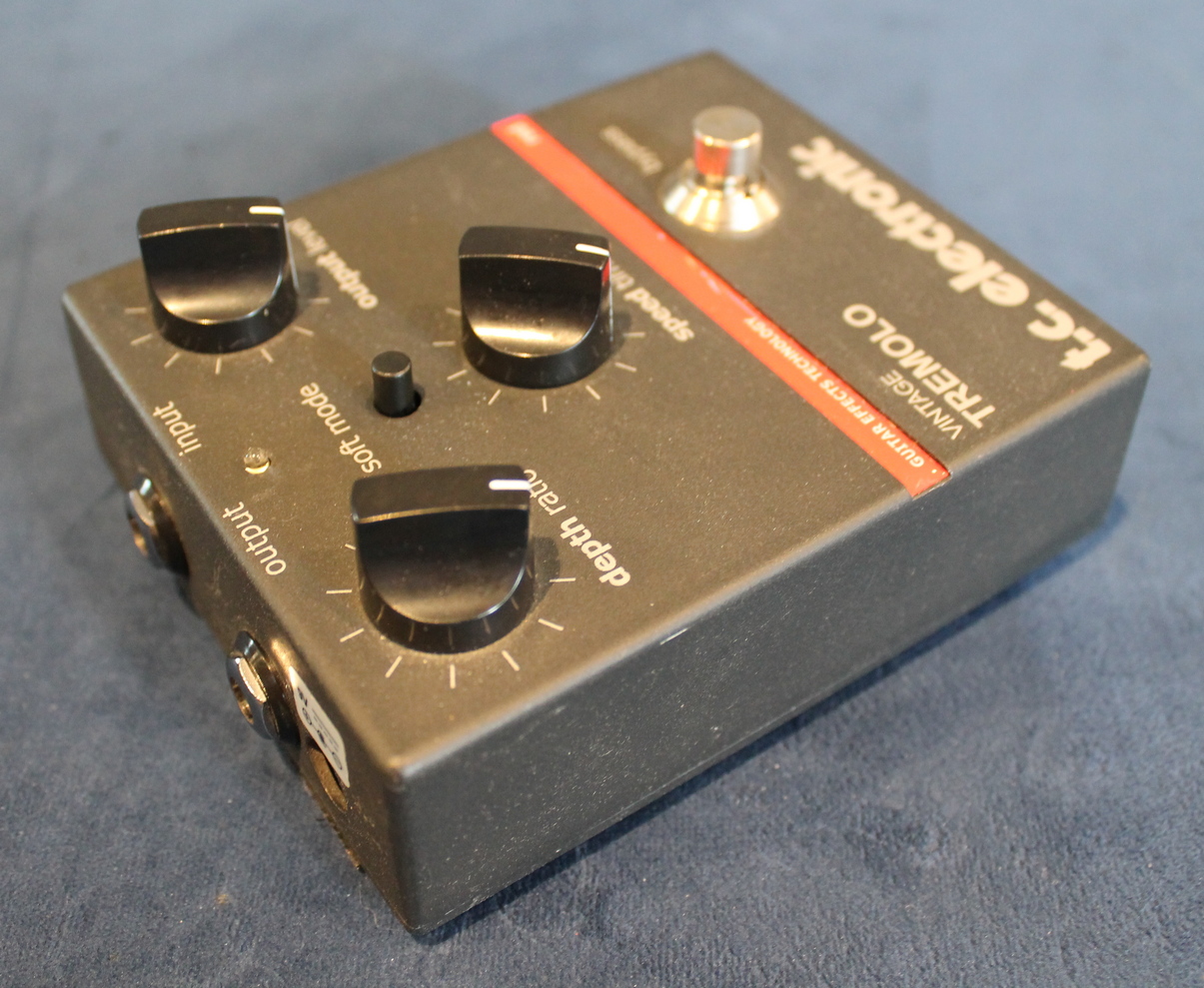 T.C. Electronic Vintage Tremolo USATO cod. 71523 - immagine 4