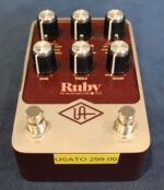 Universal Audio Ruby '63 Top Boost Amplifier USATO cod. 70823