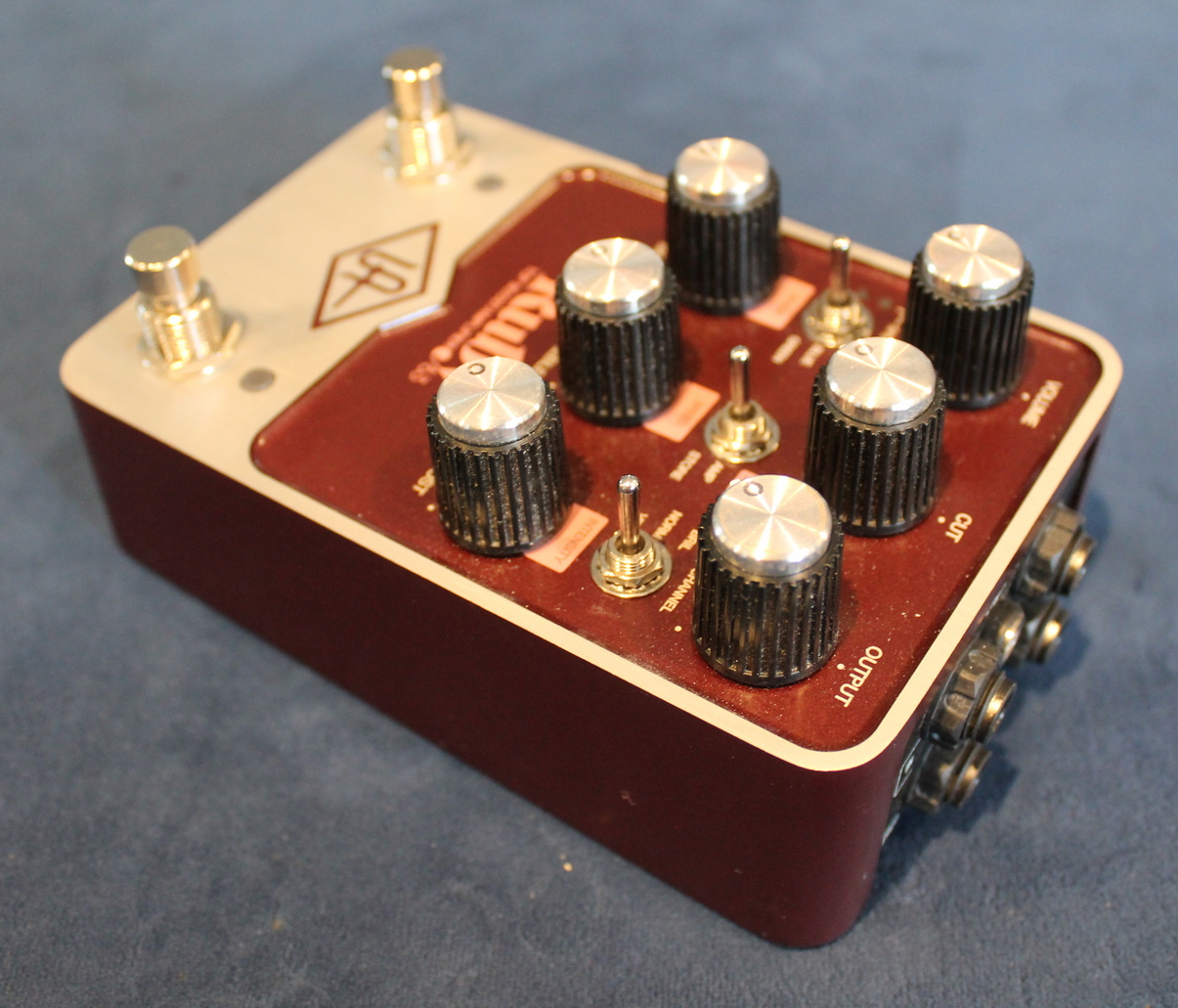 Universal Audio Ruby '63 Top Boost Amplifier USATO cod. 70823 - immagine 3