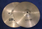 Ufip Class 13" Hi-Hat USATO Cod. 74723