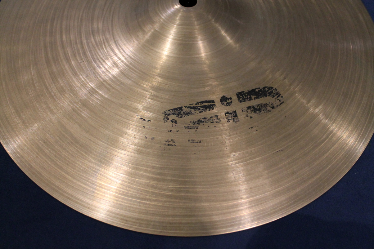 Ufip Class 13" Hi-Hat USATO Cod. 74723 - immagine 3